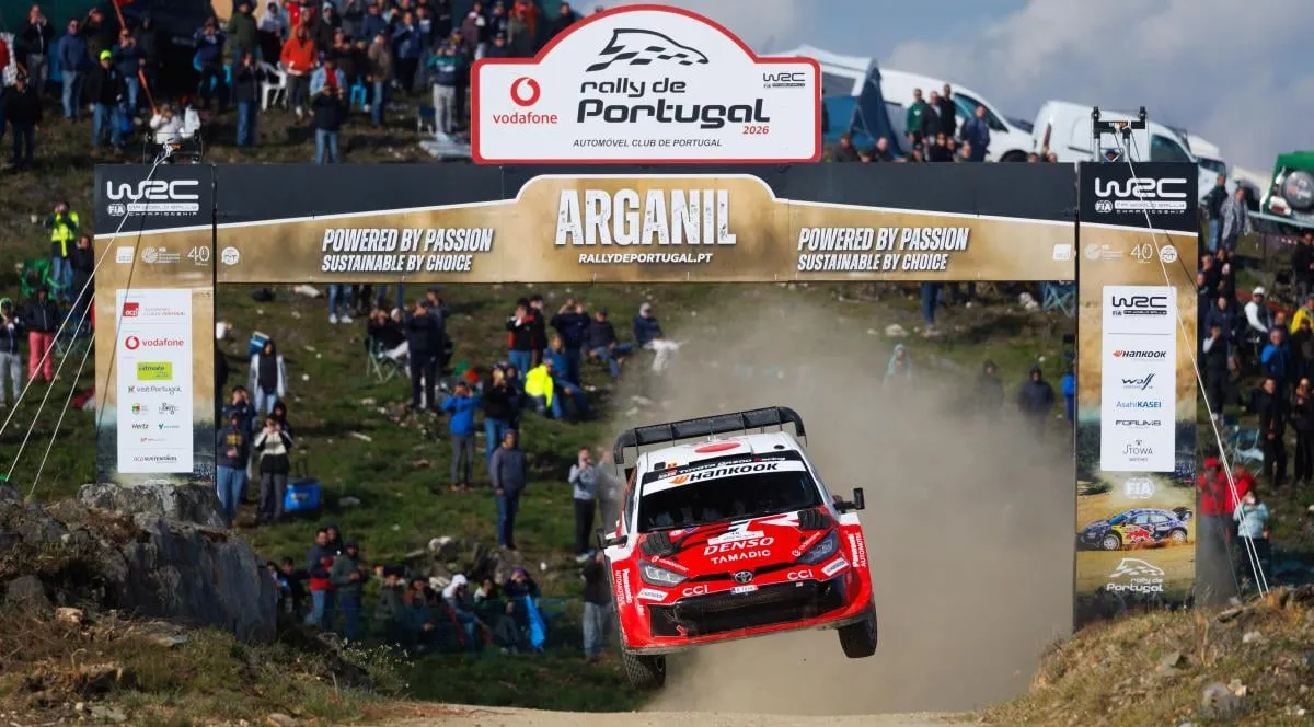Rally Portugal Dropped from WRC Calendar in Major Shake-Up