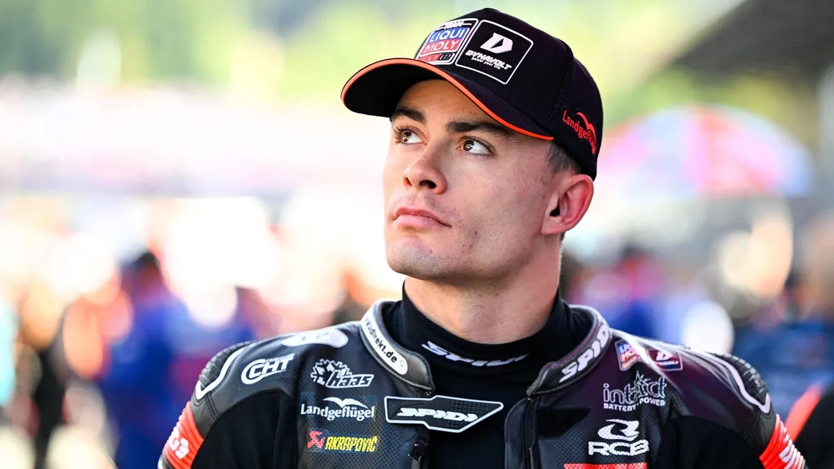 Manuel Gonzalez Isyaratkan Bertahan di Moto2 untuk 2027