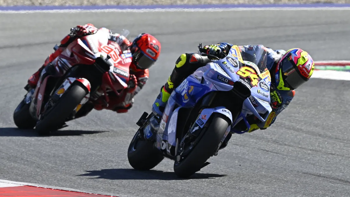 Marquez dan Aldeguer Hadapi Masalah Rem Serupa di MotoGP Austria