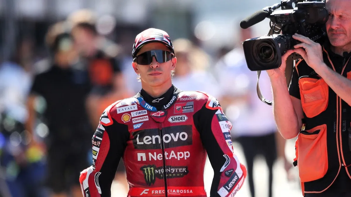 Marc Marquez Tops MotoGP Standings, Carries Momentum to Austria