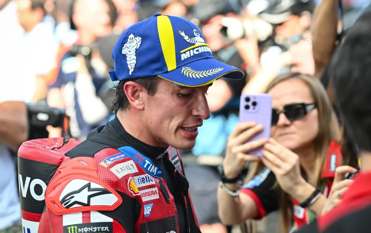 Marquez: Acosta Still in MotoGP 2026 Title Fight After Austria