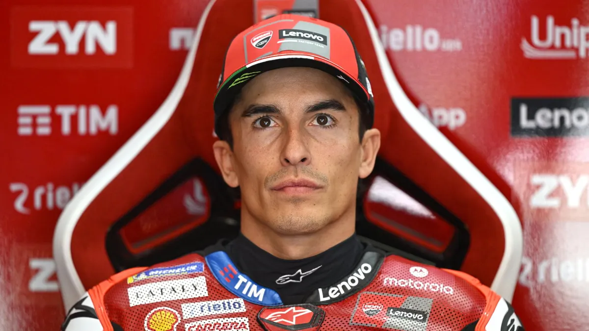 Marquez: Acosta masih dalam perebutan gelar MotoGP