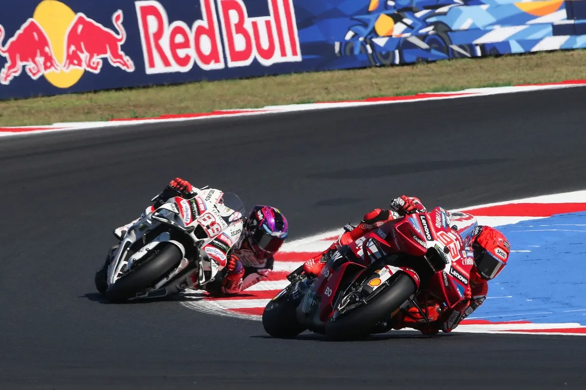 Marquez: Rival Beri Hadiah, Rasanya Manis di MotoGP