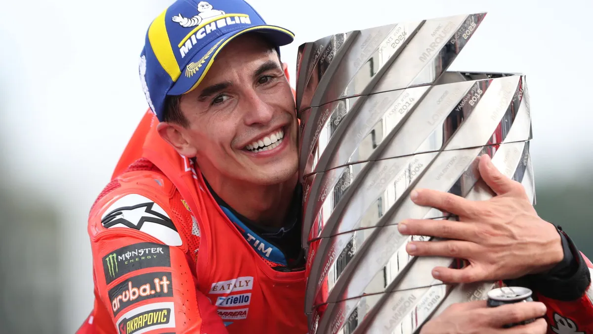 Marquez Returns to Motegi: Chase for 8th Title at Legendary Track