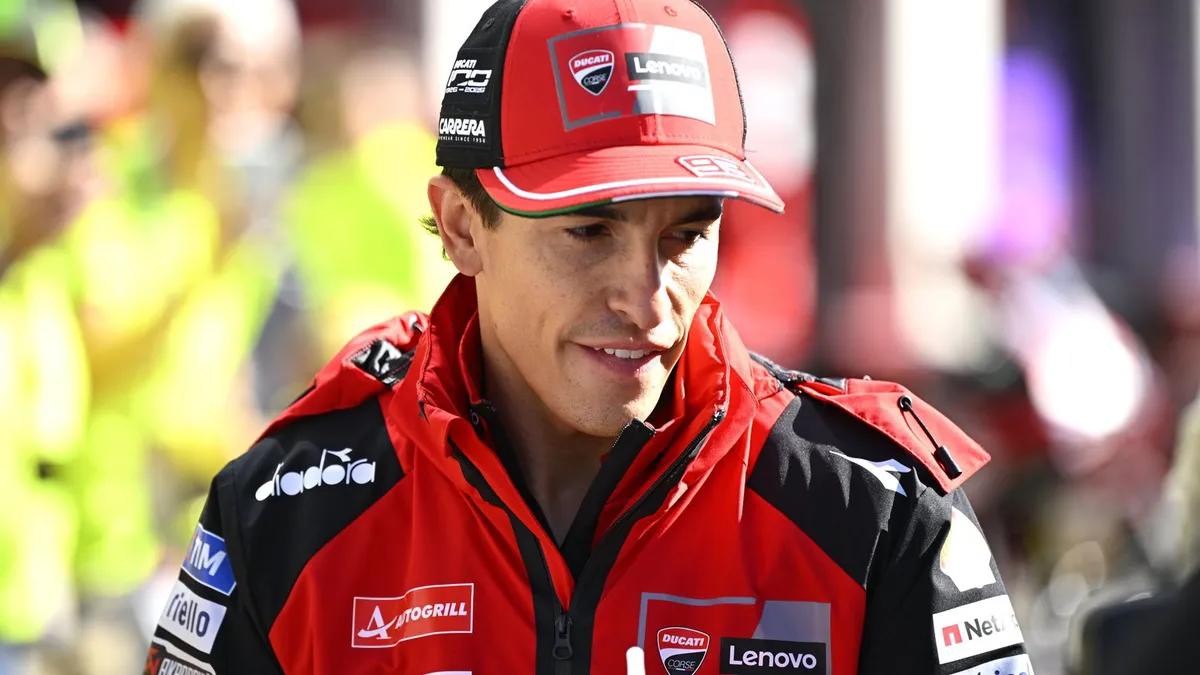 Marquez Ungkap Senjata Rahasia di Perebutan Gelar MotoGP 2026