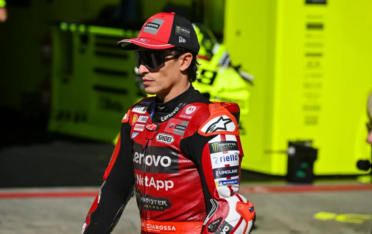 Marquez Alami Masalah Rem Depan di Austria, Finis Kelima