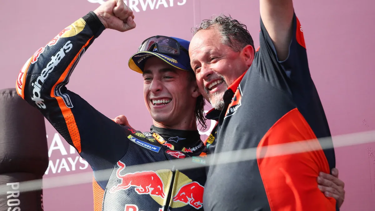 Marc Marquez Warned of "Monster" Pedro Acosta in 2027 MotoGP