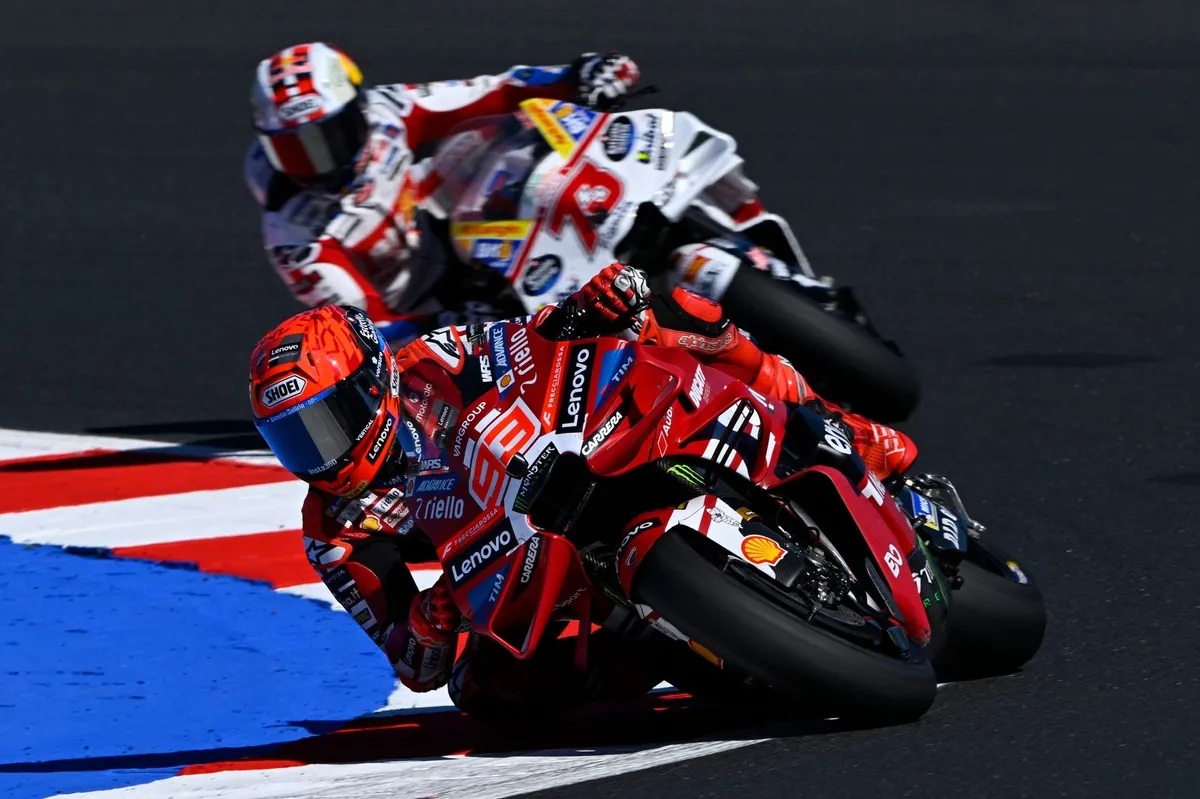 Alex Marquez: Marc Marquez 'Bermain-main' di MotoGP San Marino 2026