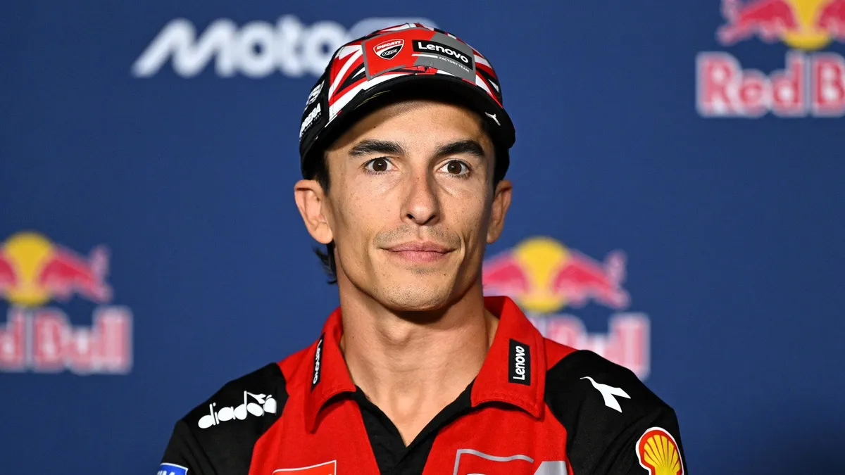 Marc Marquez Buka-bukaan Soal Cedera dan Keputusan Lanjut di MotoGP