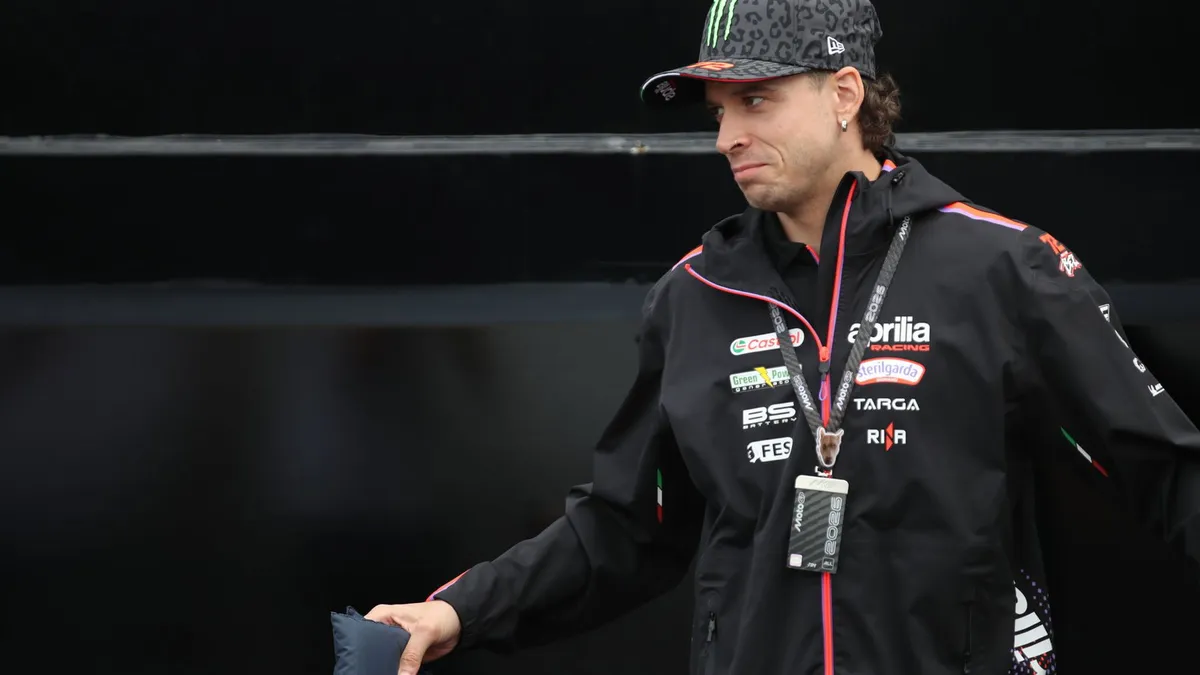 Bezzecchi Akui Analisis Crash Misano Menyakitkan, Tetap Optimis