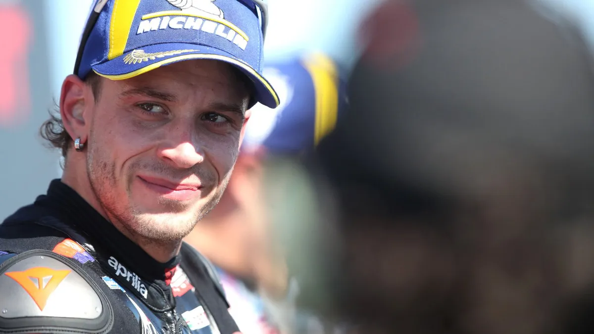 Bezzecchi Explains Early Sprint Pace Deficit at MotoGP Misano