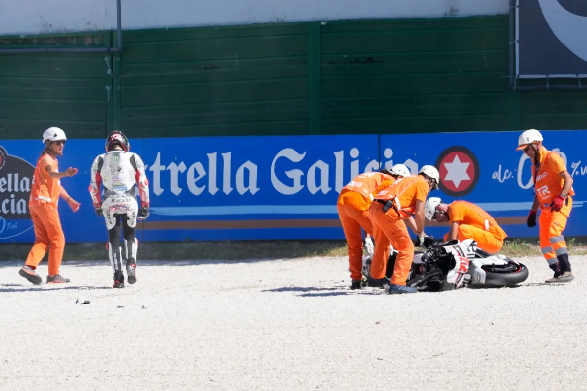 Bezzecchi Tak Menyerah Kejar Gelar MotoGP 2026 Usai Insiden Misano