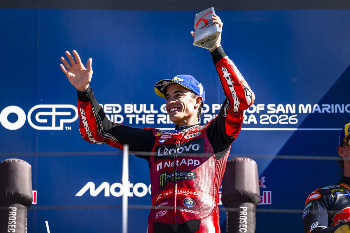 Marquez Rebut Kemenangan Misano, Puncaki Klasemen MotoGP