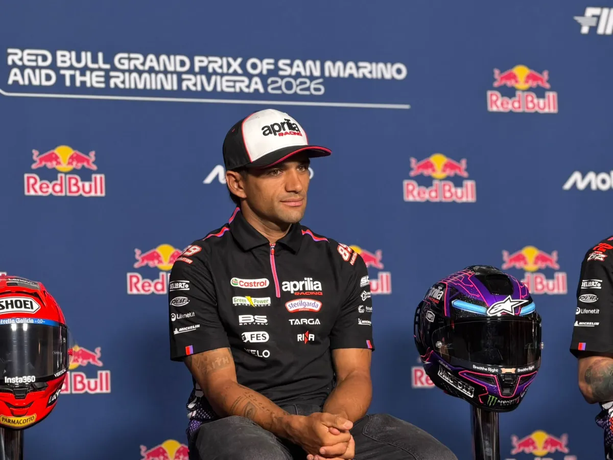 Martin: 'Duelo Tiga Pembalap, Marquez dan Bezzecchi Lebih Siap'