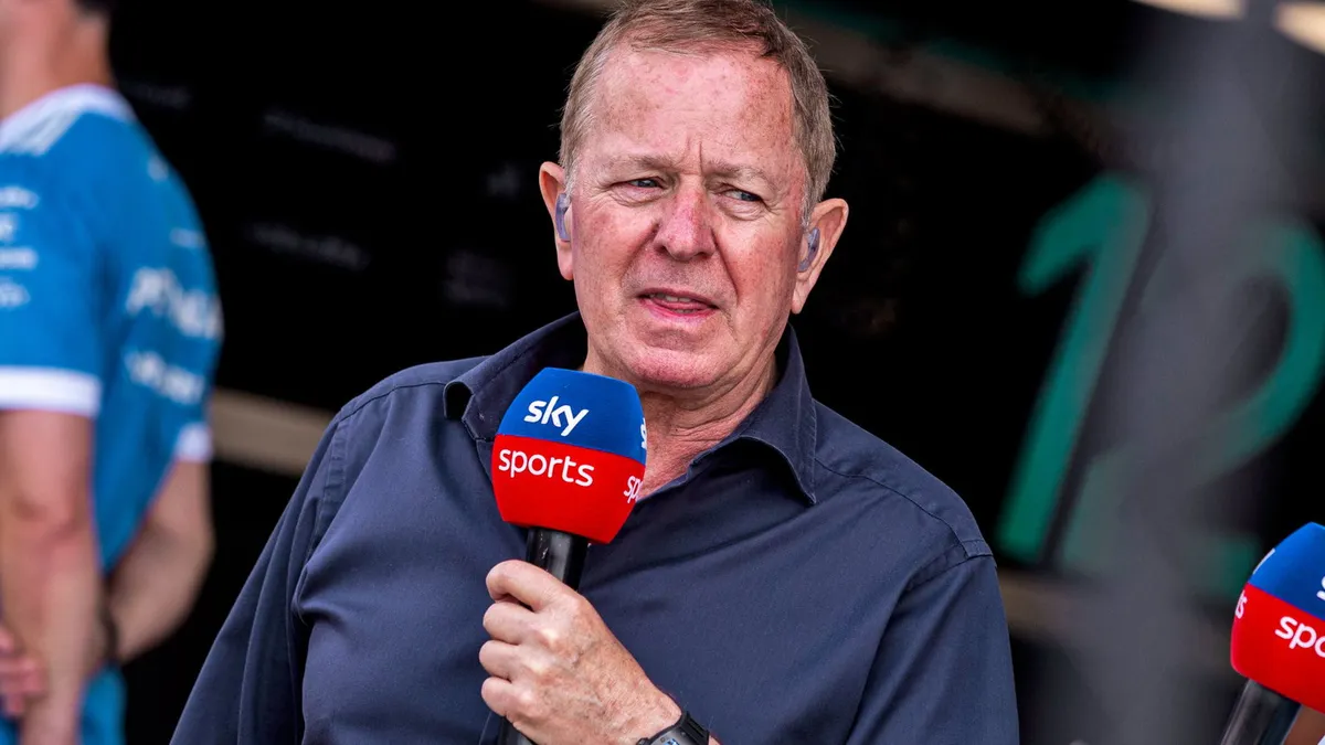 Brundle Pertahankan Pendapat soal Tabrakan Ferrari di Monza