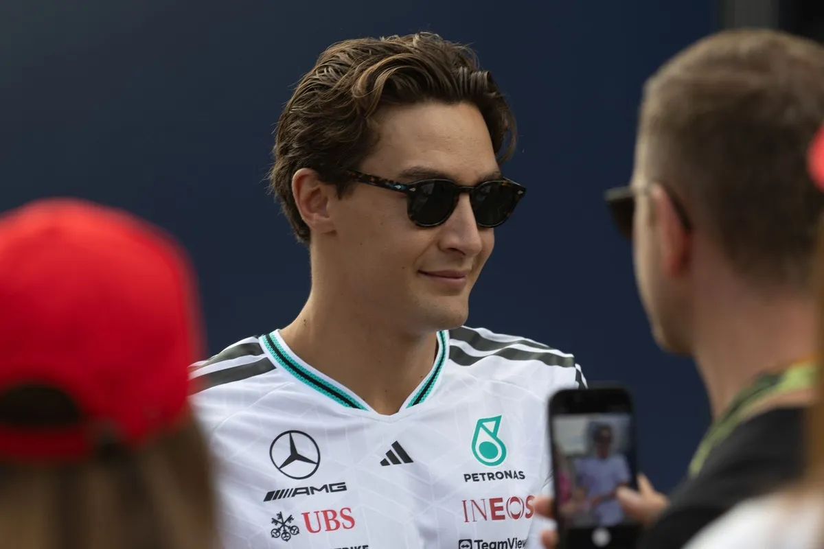 Martin Brundle: Russell Harus Tanya Mercedes Soal Strategi VSC