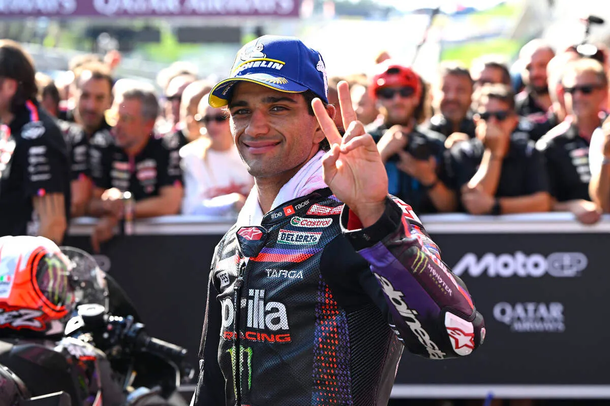 Martin Pilih Tunda Operasi Demi Kejar Gelar MotoGP 2025