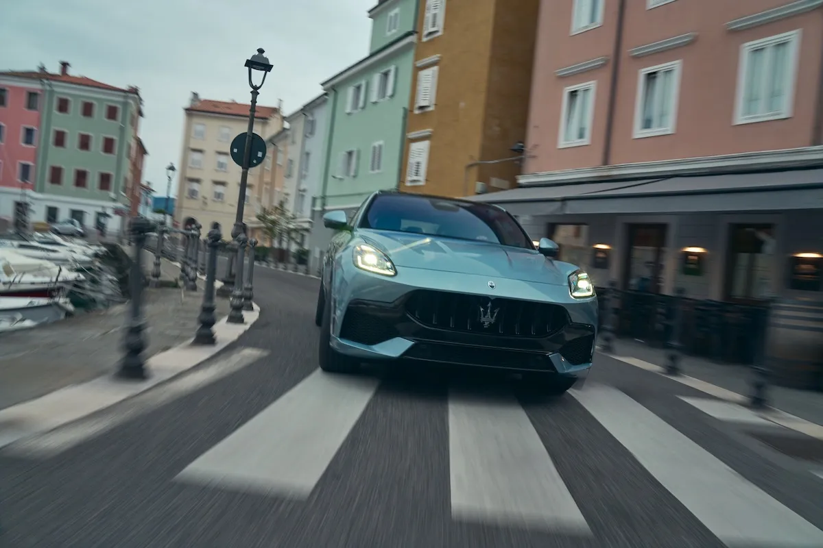 Maserati Teams Up with JAC and Huawei for Two New Models