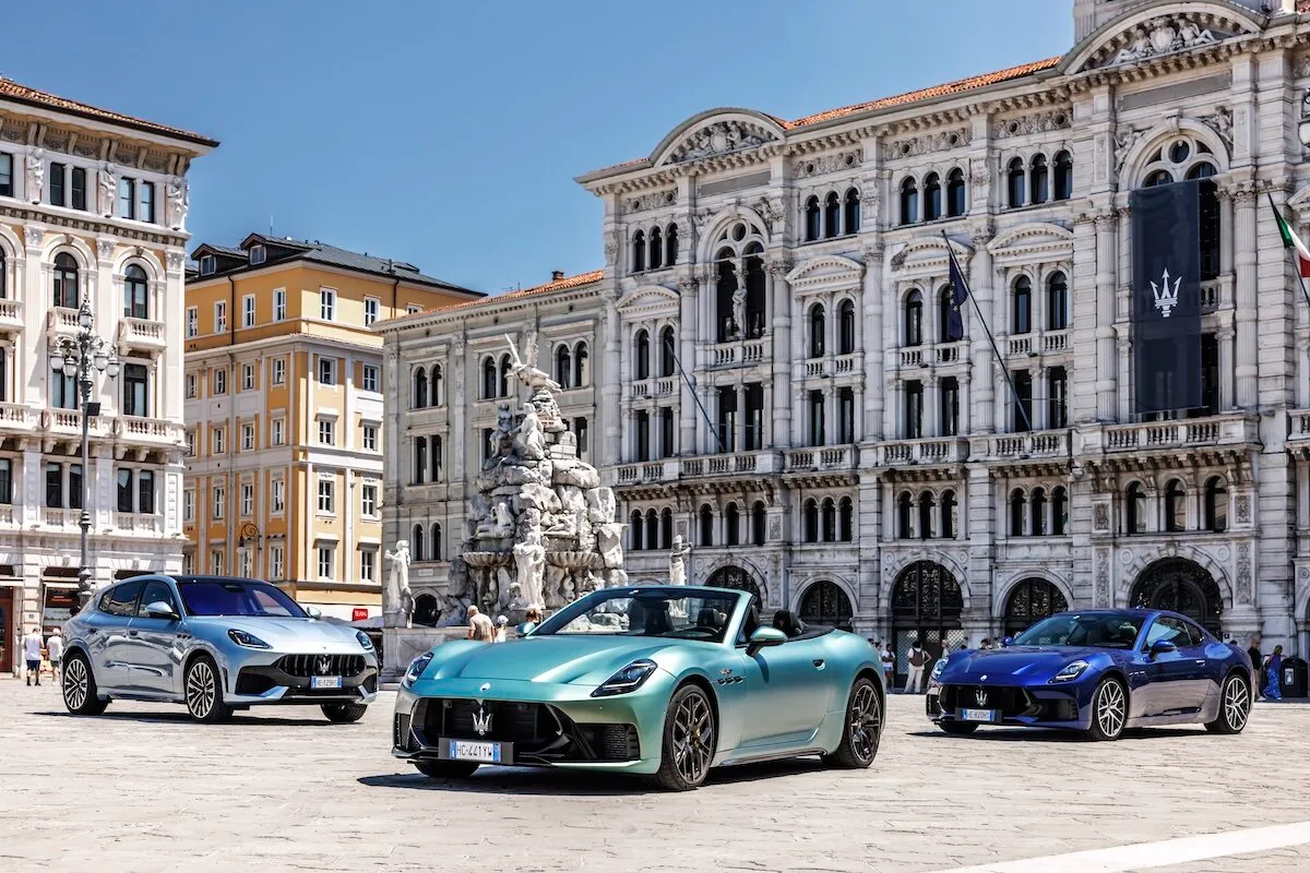 Maserati Krisis, Masa Depan Tridente Bisa Ditentukan China