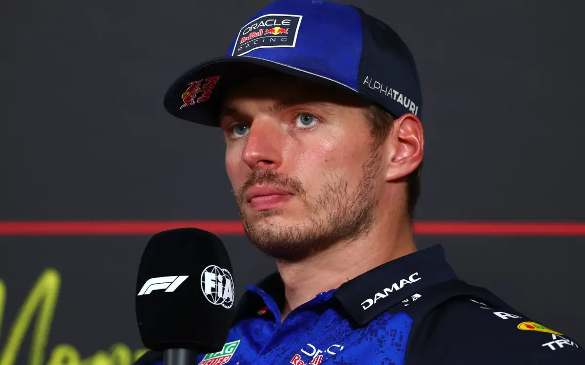 Max Verstappen Reveals Post-F1 Dream: Endurance Racing and Le Mans