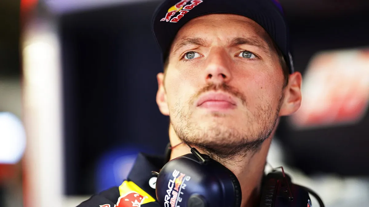 Verstappen Admits Serious Talks with McLaren and Mercedes Before Red Bull Stay