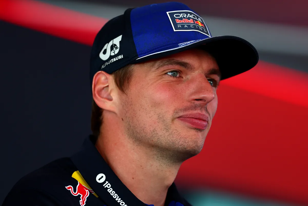 Verstappen Blitz 100 Rival di Balapan Kart Chaos Silverstone
