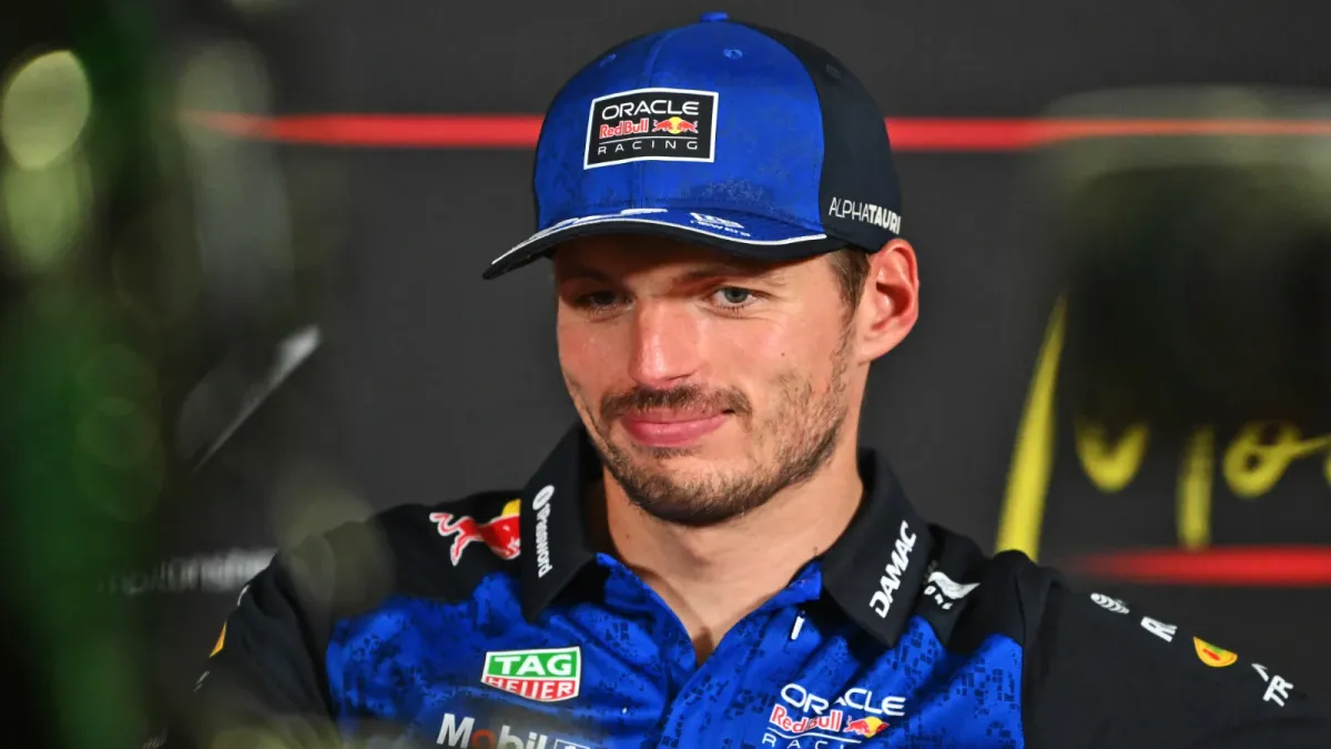 Verstappen Siap Hadapi 100 Lawan di Balapan Kart Silverstone