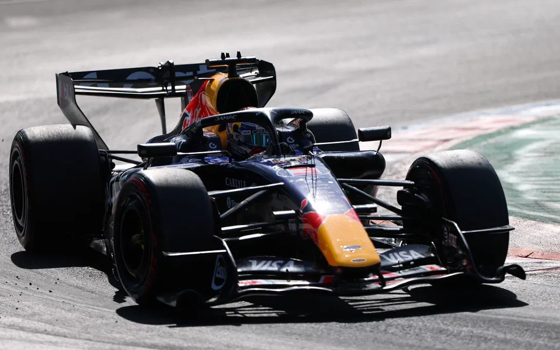 Max Verstappen urges Red Bull to probe rear axle failure at Monza