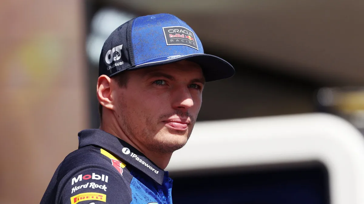 Verstappen Counters Hamilton on F1 Middle East Races Amid Conflict