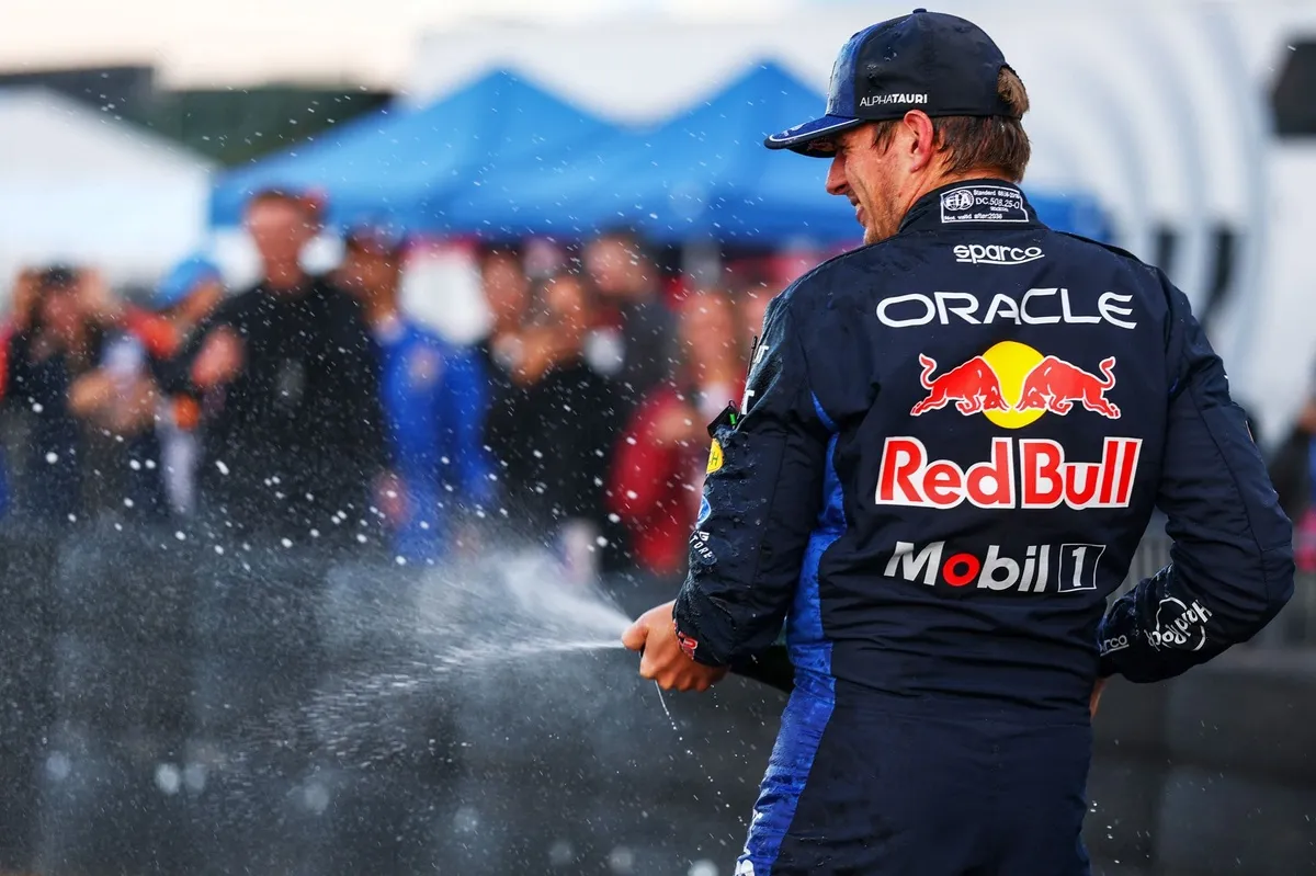 Verstappen Surprised by Own Performance in Silverstone Karting Challenge