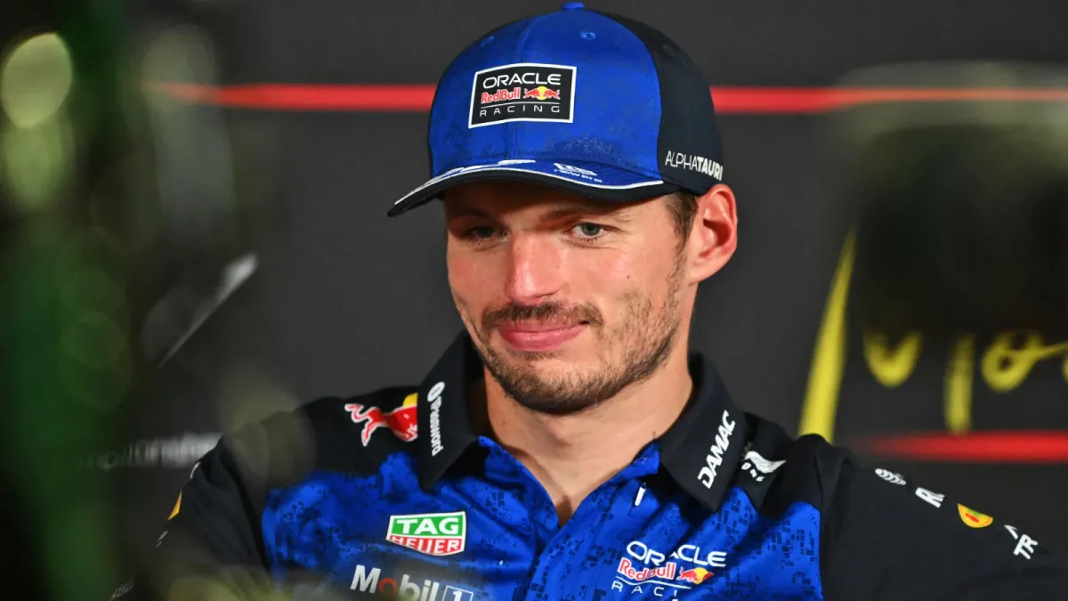 Verstappen Highlights Red Bull Weakness After Monza Podium