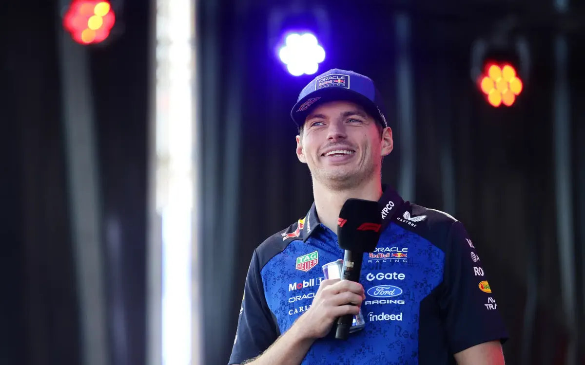 Verstappen Nearly Quit F1 Before Extending Red Bull Contract
