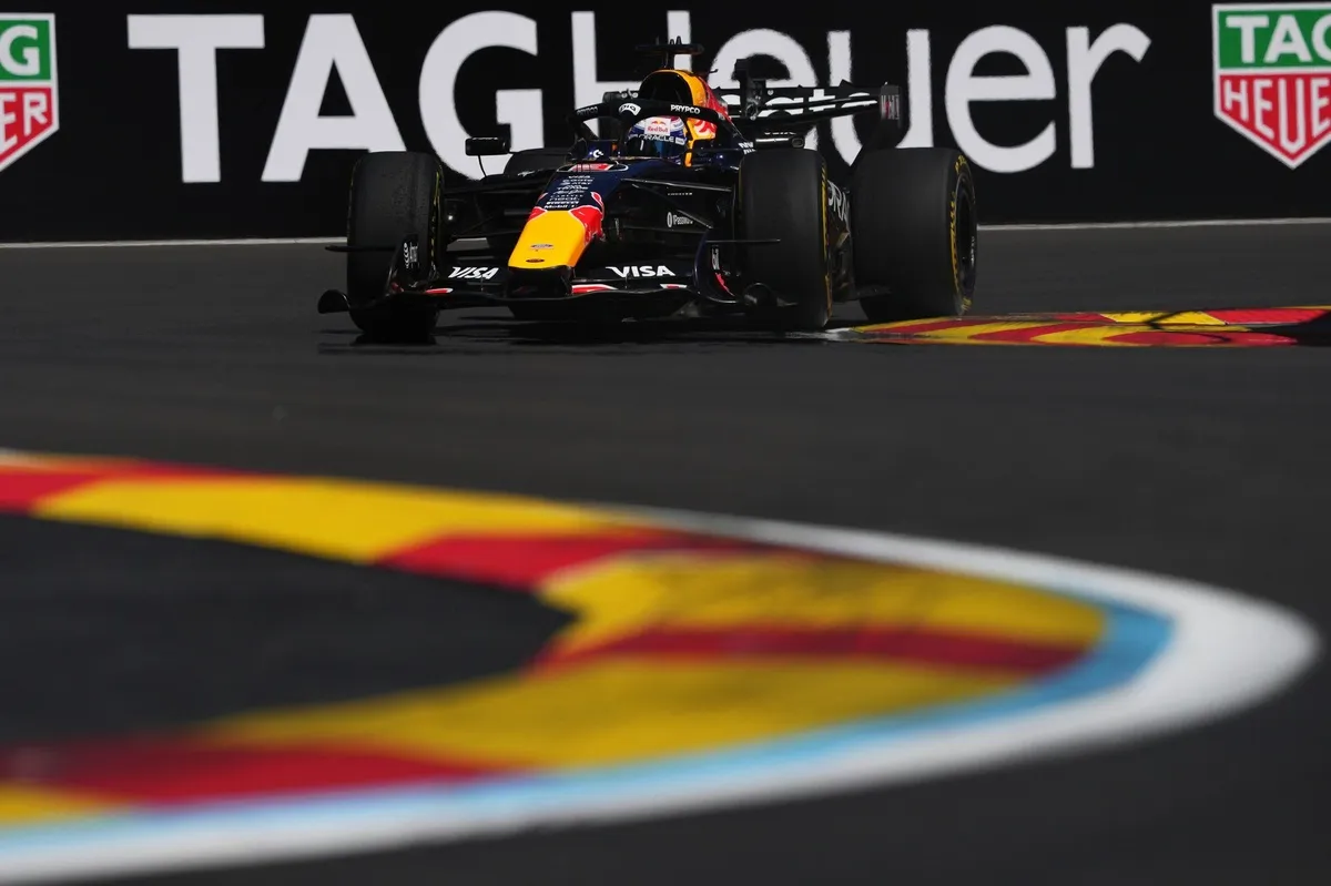 Verstappen Struggles to Find Overtaking Spot for F1 Spanish GP