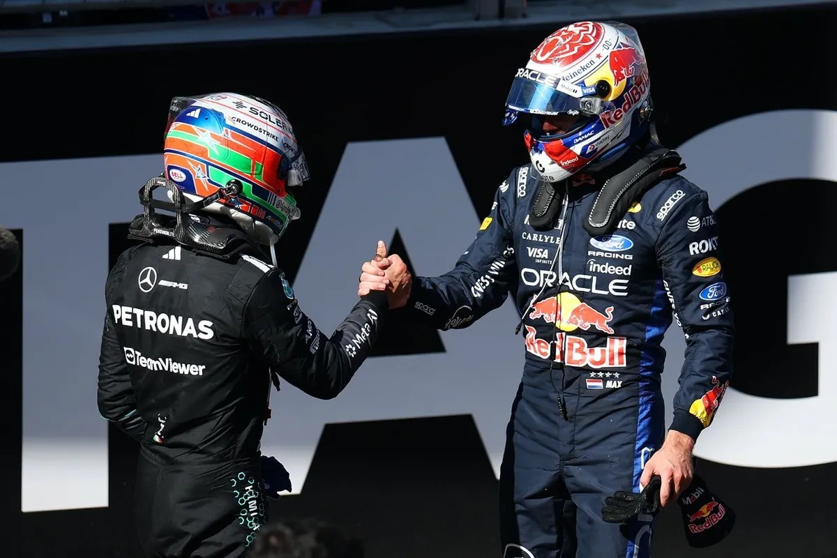 Verstappen Ogah Comeback, Puji mentalitas Antonelli di F1 2026