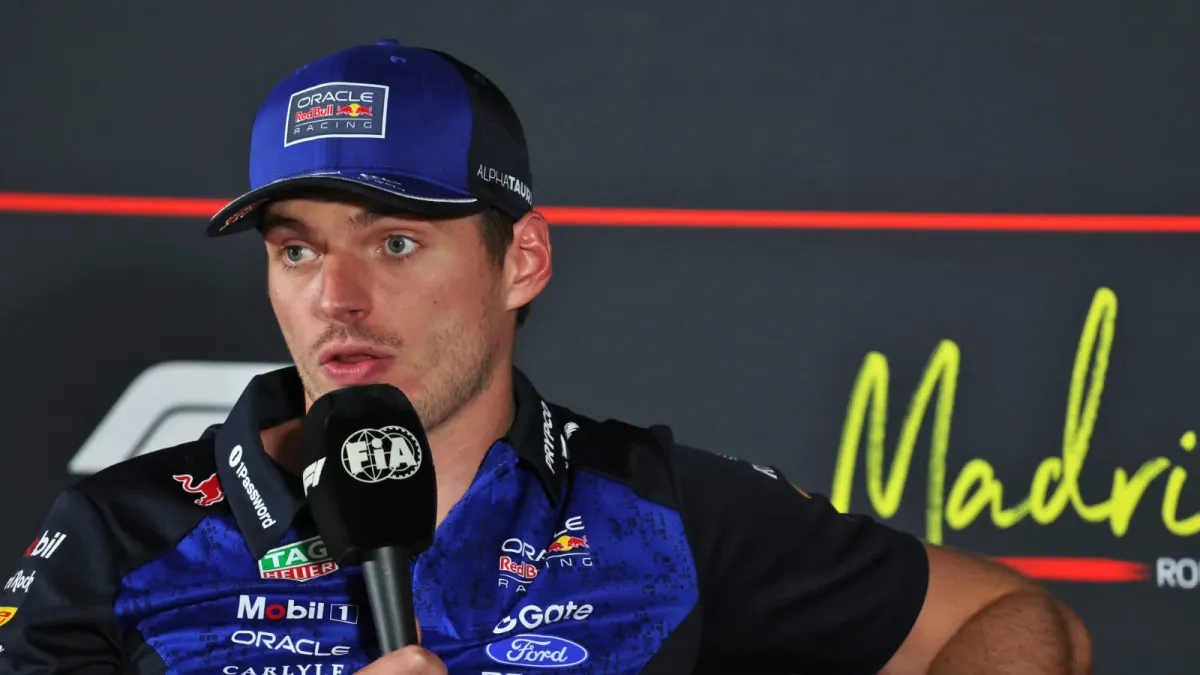 Verstappen Rejects Le Mans 2027, Focuses on Nurburgring and Spa