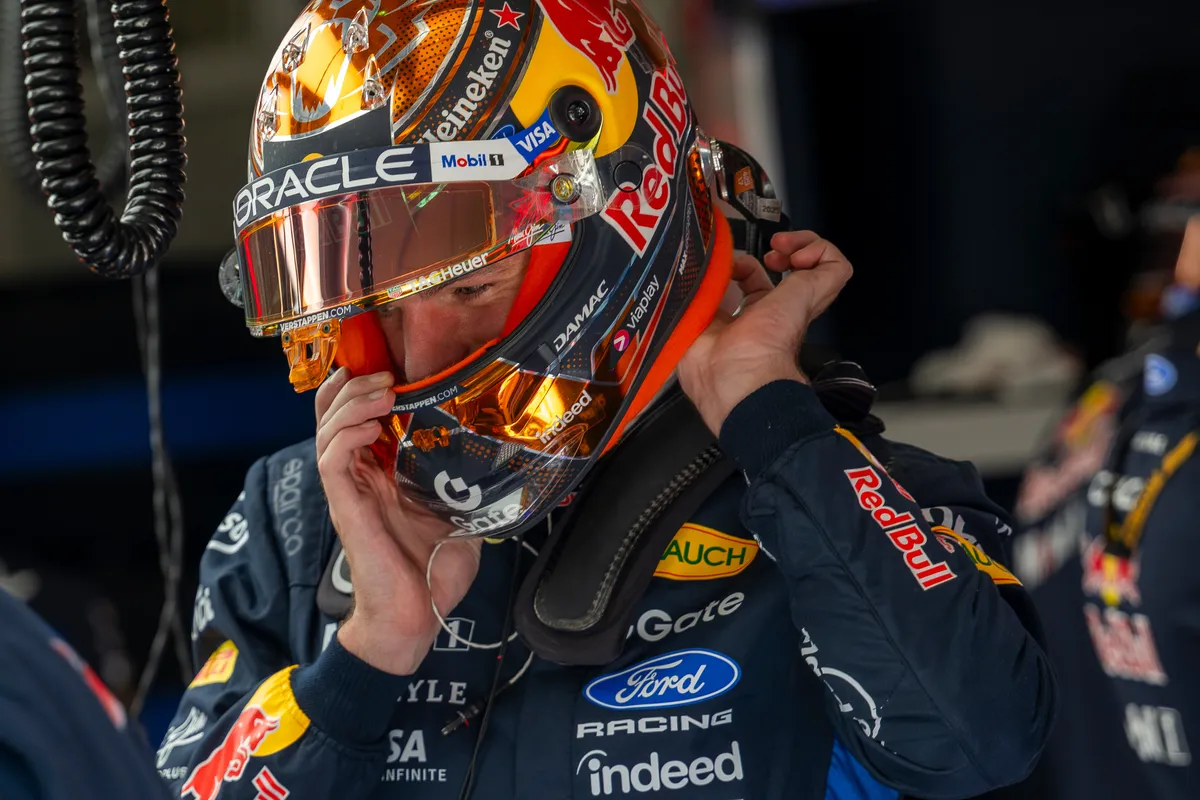 Alasan Verstappen Perpanjang Kontrak Red Bull hingga 2030