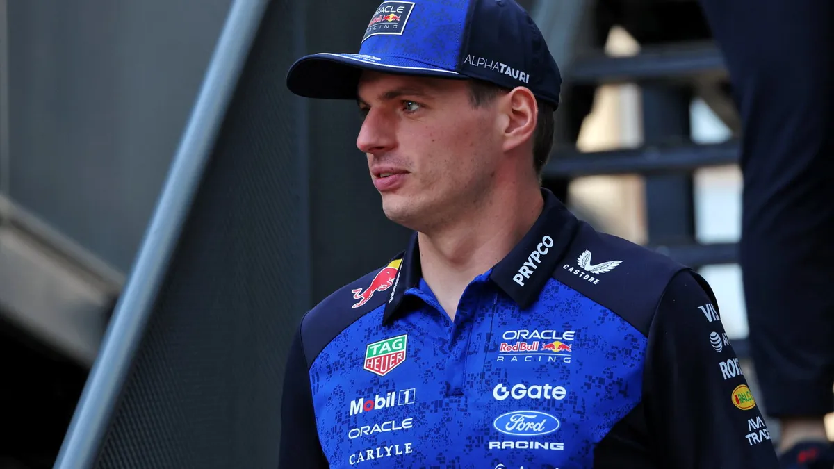 Verstappen Rules Out 2027 Le Mans, Eyes Nurburgring and Spa