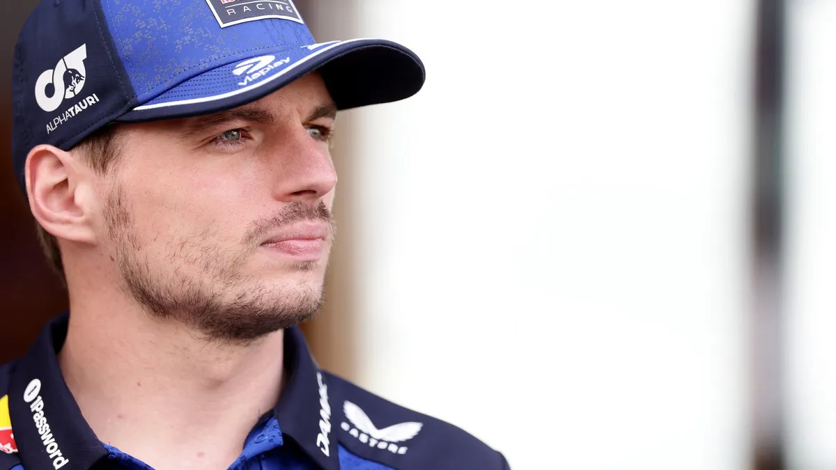 Antonelli Calls Verstappen 'Unknown Quantity' in F1 Title Chase