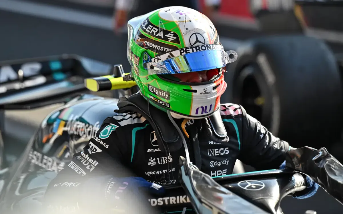 Guenther Steiner Pilih Kimi Antonelli di Atas Max Verstappen