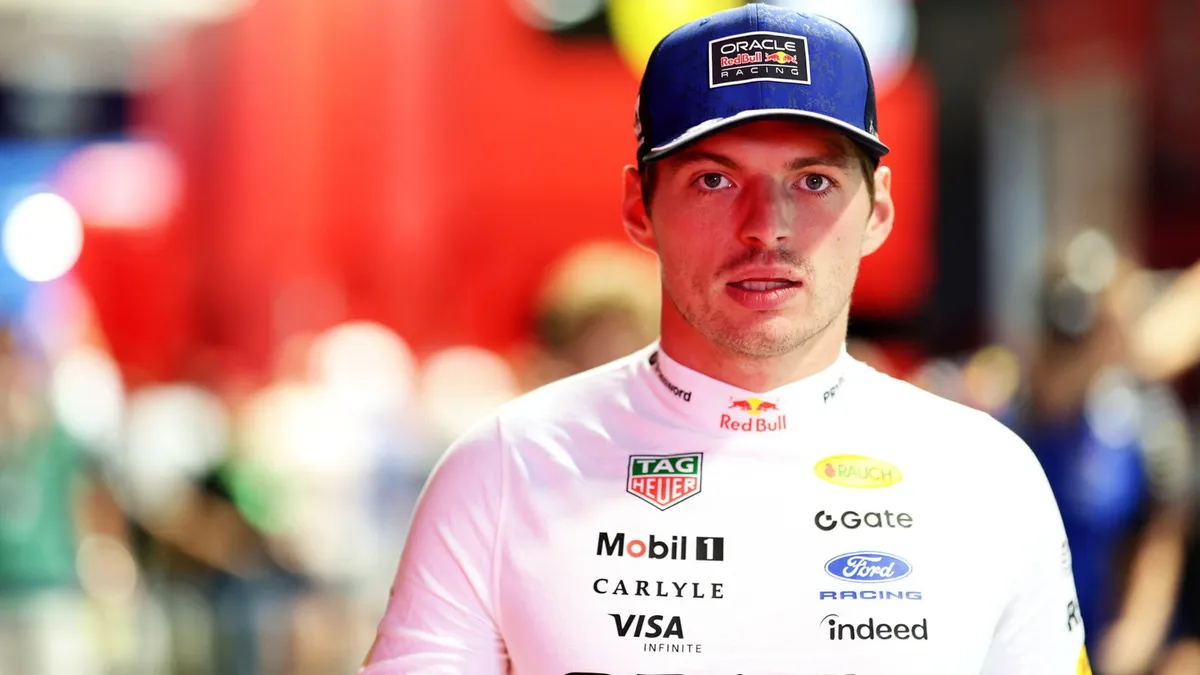 Verstappen Siap Hadapi 100 Go-Karter Amatir di Silverstone