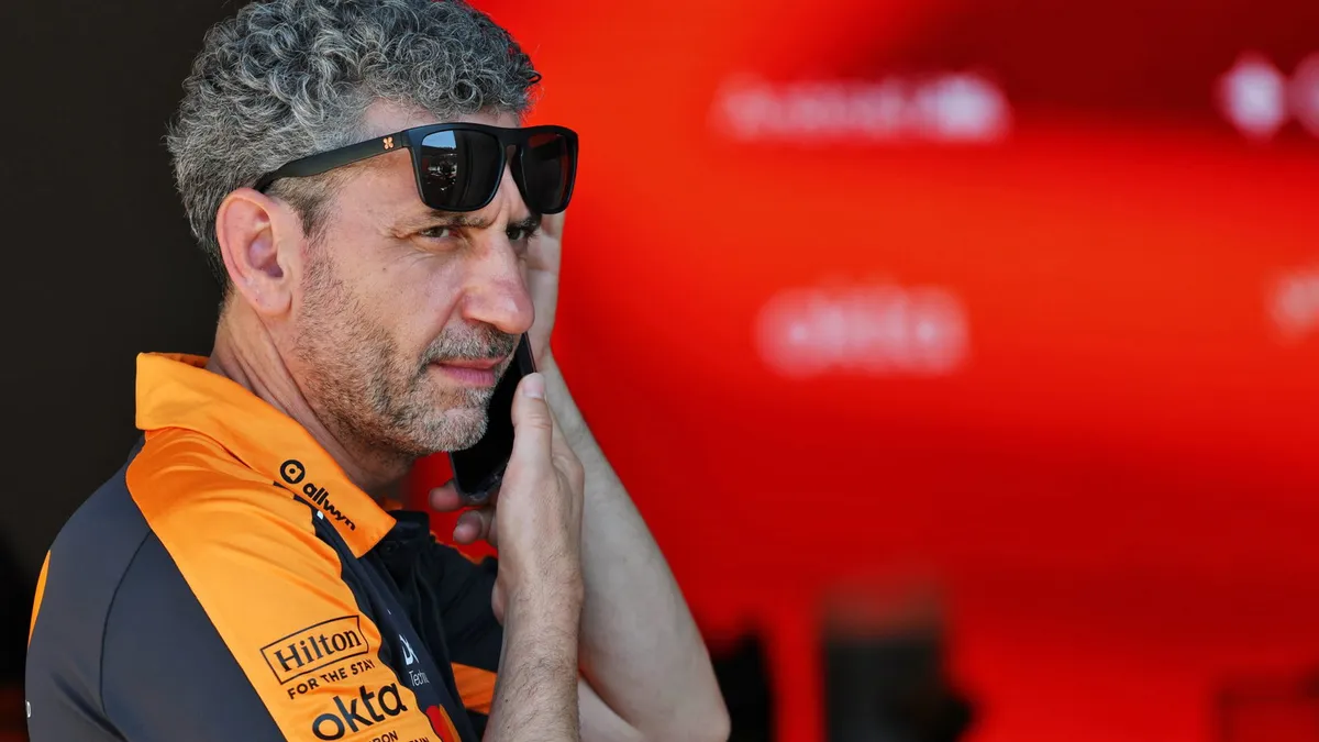 Stella: Tuduhan Briatore Menghina Reputasi McLaren