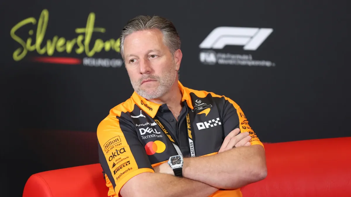 McLaren Rues 'Cruel Luck' for Norris After Spanish GP VSC Blow