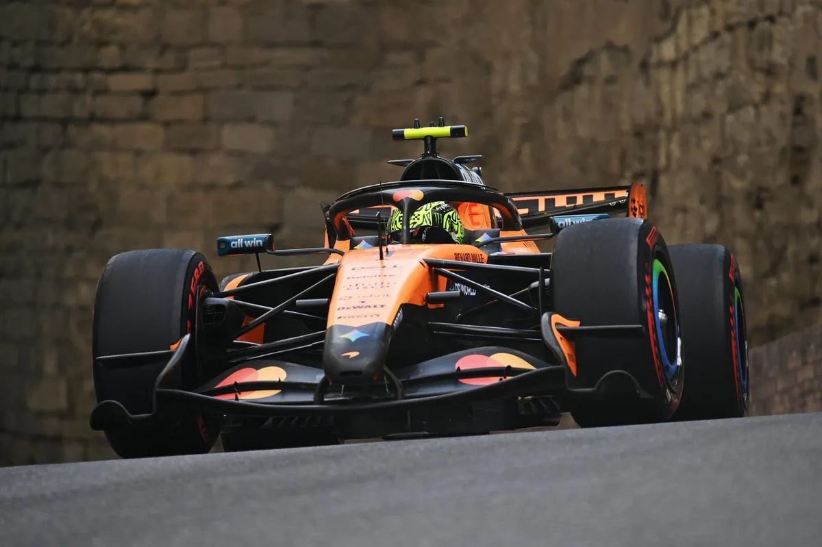 McLaren Racing Set to Hit $1 Billion Revenue Milestone First in F1