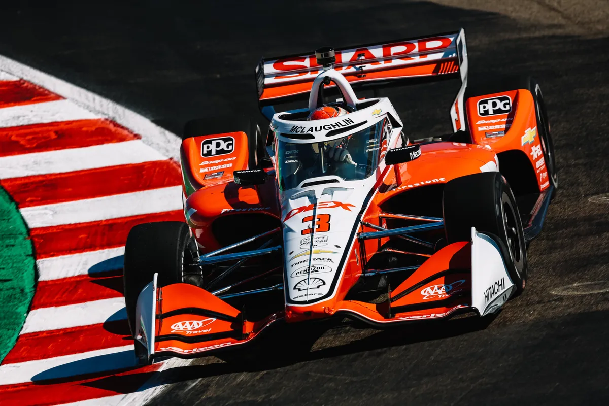 McLaughlin Ends 35-Race Drought with Dominant IndyCar Victory at Milwaukee