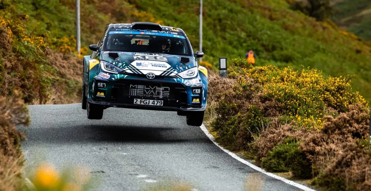 Meeke Menangi Rali Ceredigion, Suninen Juara ERC 2026