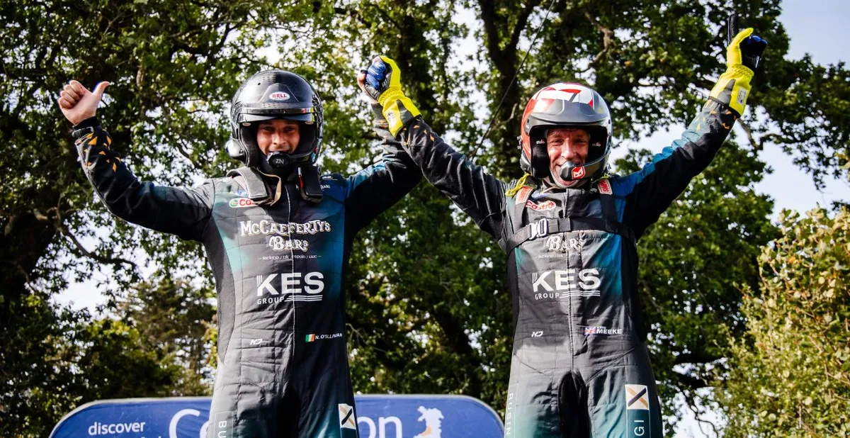 Kris Meeke Dekati Kesepakatan Tampil di Final ERC Portugal
