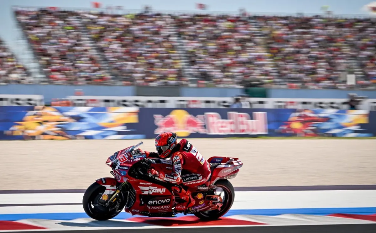 Melandri: Marquez's Psychological Grip Key in MotoGP 2026