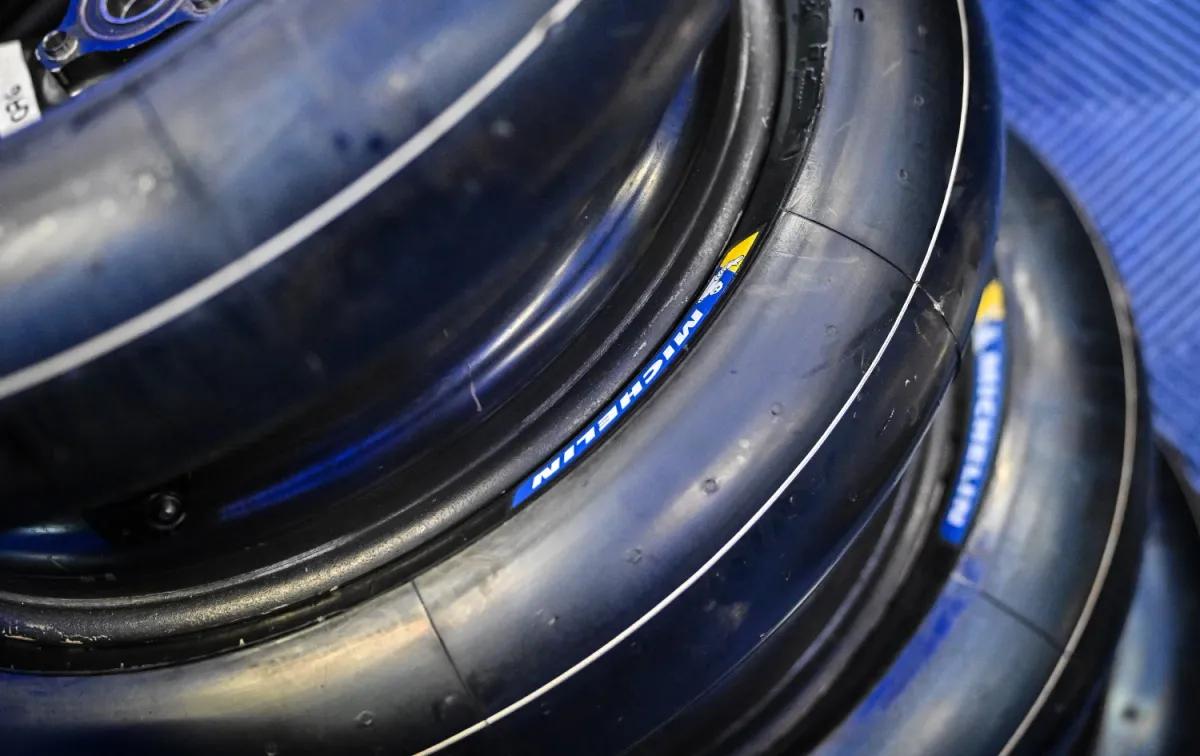 Michelin Spends Rp24 Billion per MotoGP Round on Tires