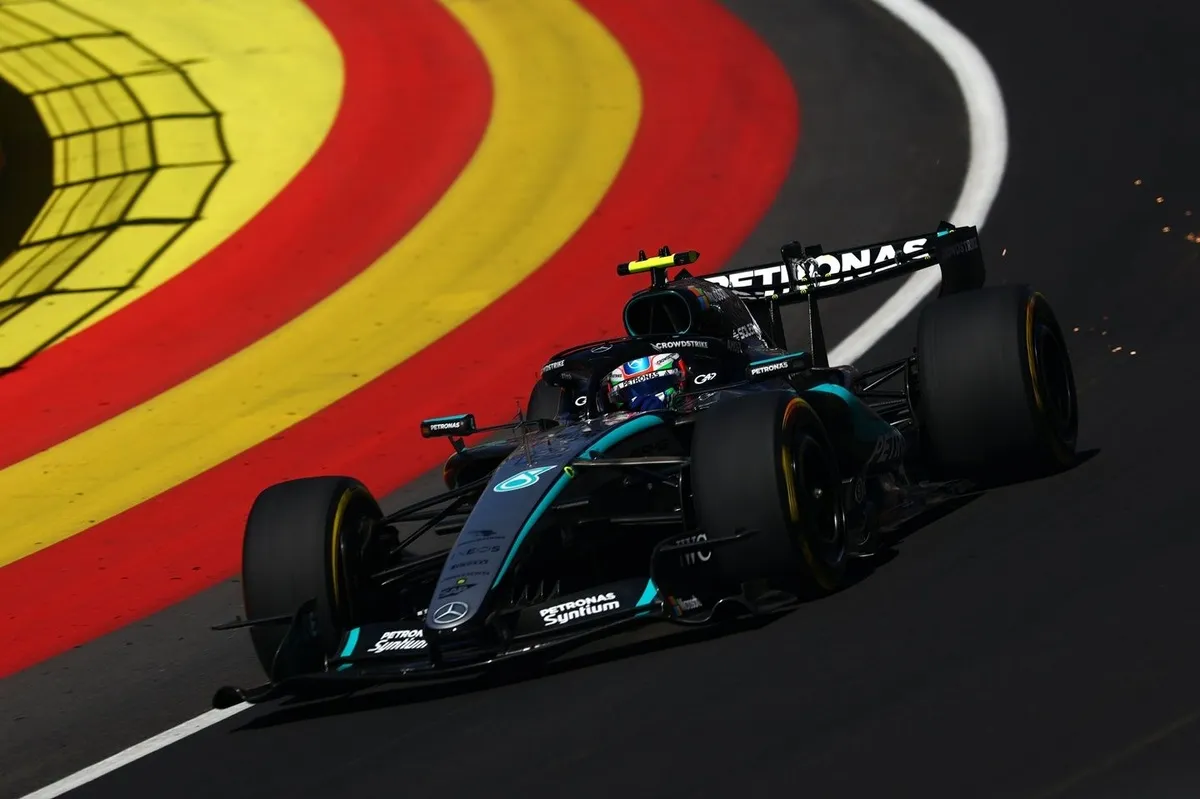 Mercedes Shifts Focus to 2027, Wolff Calls 145-Point Buffer Nice