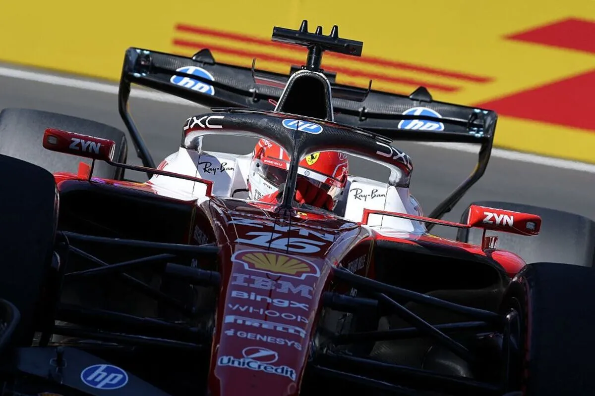 Mercedes vs Ferrari: Duel Sengit di Kualifikasi GP Spanyol